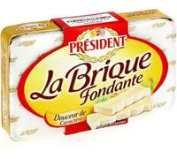 President La brique Cheese 200g Pack of 8