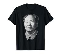 President Mao Zedong Portrait T-Shirt