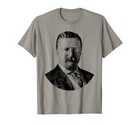 President Theodore Roosevelt T-Shirt T-Shirt