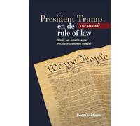 President Trump en de rule of law