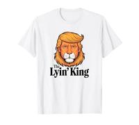 President Trump Mocking The Lyin' King T-Shirt