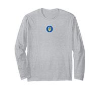 President Ukraine Zelensky Trident Tee Ukrainian Zelenskyy Long Sleeve T-Shirt