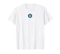 President Ukraine Zelensky Trident Tee Ukrainian Zelenskyy T-Shirt