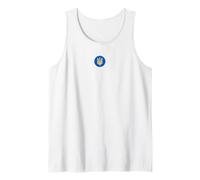 President Ukraine Zelensky Trident Tee Ukrainian Zelenskyy Tank Top