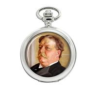 President William Howard Taft Pocket Watch