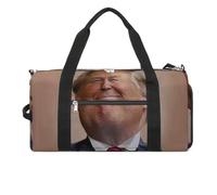 Presidential Expression Gym Bag for Men Women, Waterproof Gym Tote Bags, Large Duffel Bag for Travel Workout