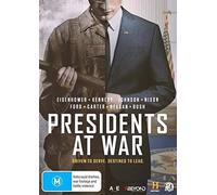 PRESIDENTS AT WAR (2DVD) (REGIONS 2 & 4)