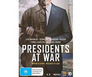 PRESIDENTS AT WAR (2DVD) (REGIONS 2 & 4)