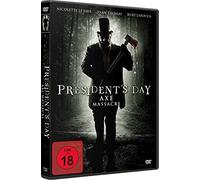 President's Day-Axe Massacre [Import]
