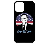 President's Day George H.W. Bush 41st President 1989-1993 Case for iPhone 12 mini