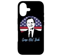 President's Day George H.W. Bush 41st President 1989-1993 Case for iPhone 17