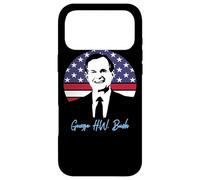 President's Day George H.W. Bush 41st President 1989-1993 Case for iPhone 17 Pro Max