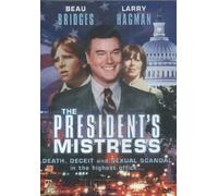 President's Mistress, the [DVD]