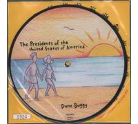 Presidents of the U.S.A. - Dune Buggy [7" Vinyl]