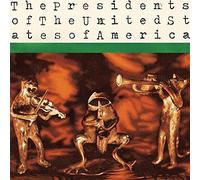 PRESIDENTS OF THE UN - 160G - Vinyl Record - G3z