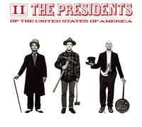 Presidents of the United States of America - Presidents of the United States of America, II