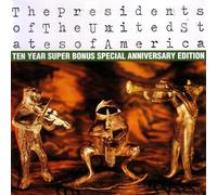 Presidents of the U.S.A. - The Presidents of the United States of America