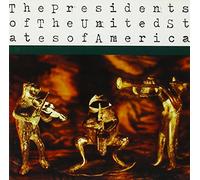 Presidents of the Usa - Presidents of Usa+Live CD