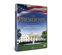 Presidents - Part 1: 1789-182/ Part 2: 1825-1849 / Part 3: 1849-185