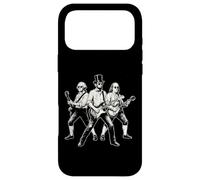 Presidents Playing Guitar Funny Rock Band July 4th Vintage Case for iPhone 17 Pro Max