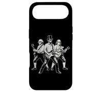 Presidents Playing Guitar Funny Rock Band July 4th Vintage Case for iPhone Air