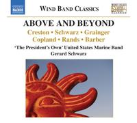 Presidents Us Marine Band - Above and Beyond