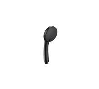 Presion Pressure Boost Range Five Function Hand Shower 100mm diam - Black Matt