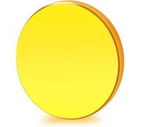 PRESIONQI CVD ZnSe Laser Lens Diameter: 20mm FL: 4" or 101.6mm Laser Focus Lenses for CO2 Laser Engraving Cutting Engraver Cutter 40W-200W