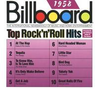 Presley - 1958-Billboard Top Rock N Roll