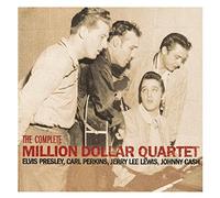 Presley Cash Lewis Perkins - The Complete Million Dollar Quartet