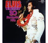 PRESLEY, Elvis - 20 Fantastic Hits (Club Sonderauflage) / 27480-3
