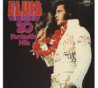 Presley, Elvis - 20 Fantastic Hits [VINYL]