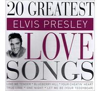 Presley, Elvis - 20 Greatest Love Songs