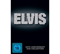 PRESLEY, Elvis 30th Anniversary DVD Collection 2007 (8-DVD)
