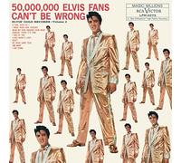 50,000,000 Elvis Fans Can't Be Wrong: Elvis' Gold Records - Vol. 2