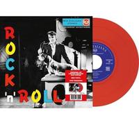 Presley, Elvis - 7-Ep Etranger N18 - Rock 'N' Roll (Italy)