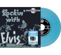 Presley, Elvis - 7-Ep Etranger N19 - Rockin' With Elvis (Volume I) [VINYL]