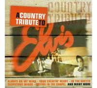Presley, Elvis - A Country Tribute To Elvis
