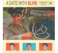 PRESLEY, Elvis - A Date With Elvis - 180 GRAM LIGHT GREEN VINYL LP
