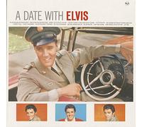 PRESLEY, Elvis A Date With Elvis (re-issue GER) Mono