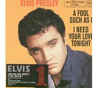 Presley, Elvis - A Fool Such As I/I Need Your Love Tonight
