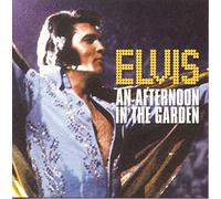 ELVIS PRESLEY: AFTERNOON IN THE GARDEN - CD
