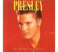 Presley Elvis - All Time Greatest - Australia
