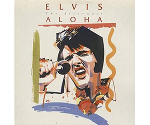 Presley, Elvis - Alternate Aloha [VINYL]
