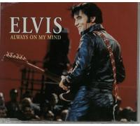 Presley Elvis - Always on My Mind-Shaped