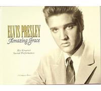 Presley, Elvis - Amazing Grace: His Greatest Sacred Performances