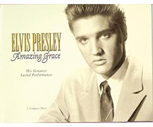Presley, Elvis - Amazing Grace: His Greatest Sacred Performances