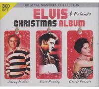 Presley, Elvis and Friend - Christmas Album