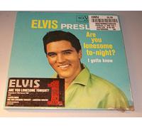 Presley, Elvis - Are You Lonesome Tonight?