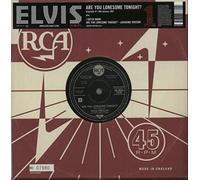 Presley, Elvis - Are You Lonesome Tonight [VINYL]